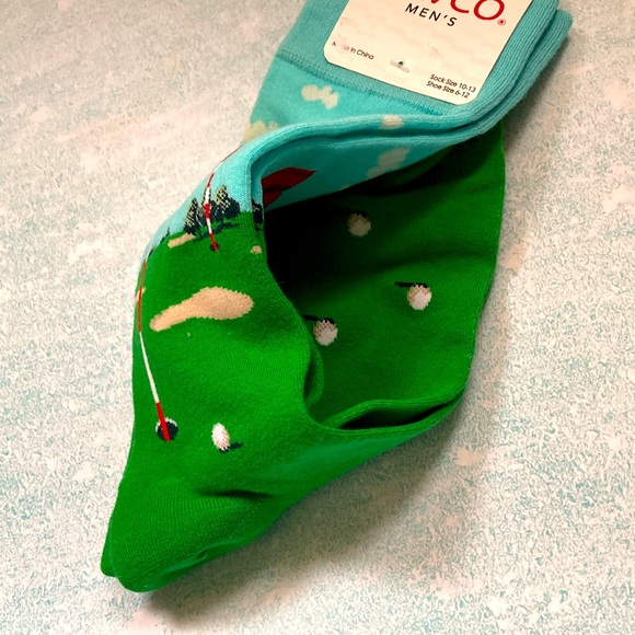 Deco Men’s Sporty Socks - Picture 3 of 4